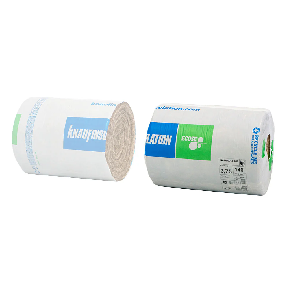 Knauf Naturoll 035 glaswol - 3400x580x220mm - Rd 6.25
