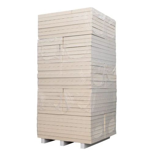Pak Recticel Silver PIR - 1200x600x60mm - aluminium cachering - Rd 2.70 (8pl/pak) - Image 7