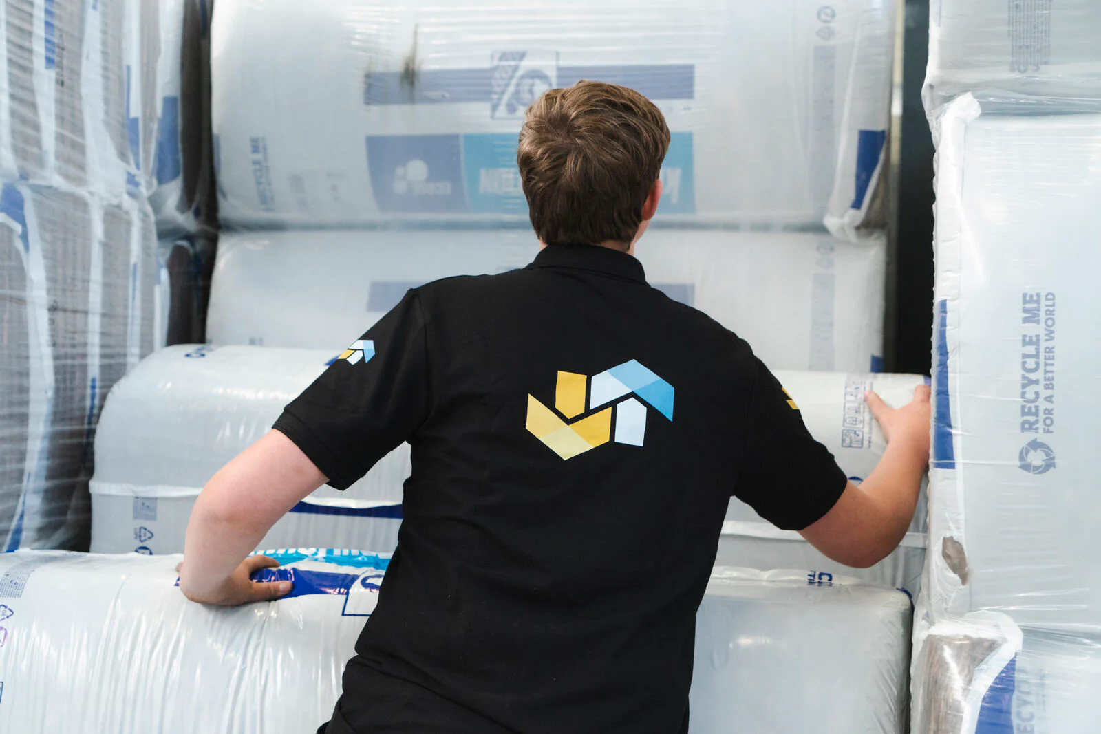 Knauf Acoustifit glaswol - 1350x600x100mm - Rd 2.70 (8pl/pak) - Image 4