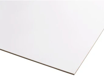 Cerah prime interieur 2500x1220x9mm 2-zijdig 80mu wit gegrond (3.05 m2)