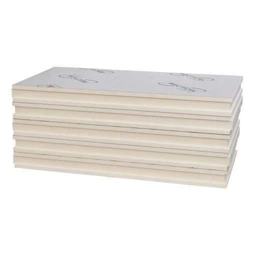 Recticel Eurowall PIR - 1200x600x50mm - aluminium cachering (tand en groef) - Rd 2.25 (10pl/pak) - Image 2