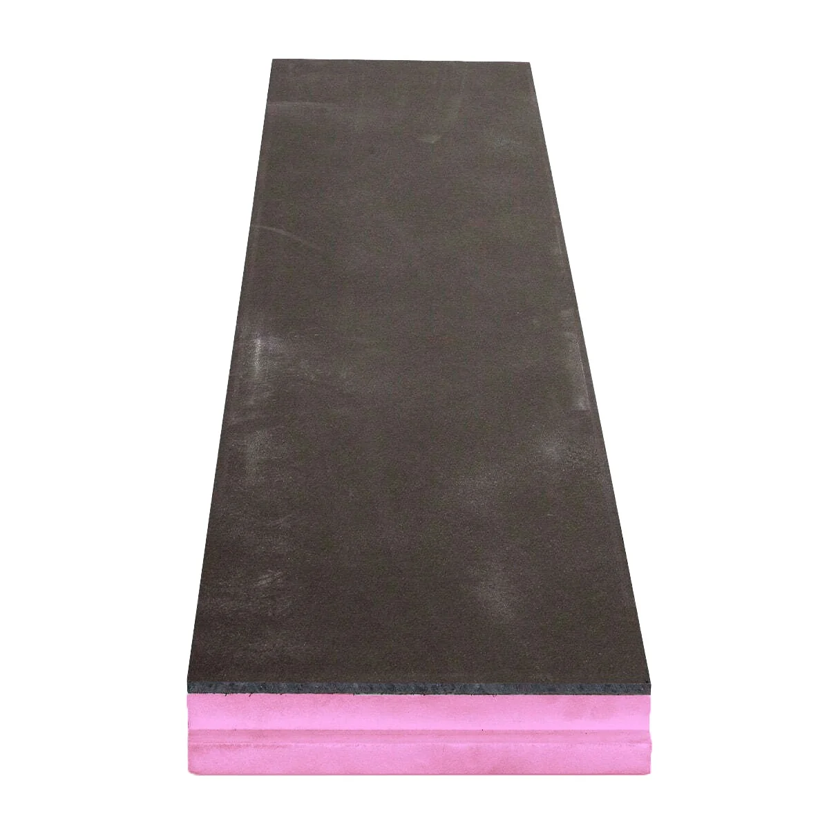 XPS kantplank antraciet - 1250x300x50+8mm - Rd 1,55 - Image 3