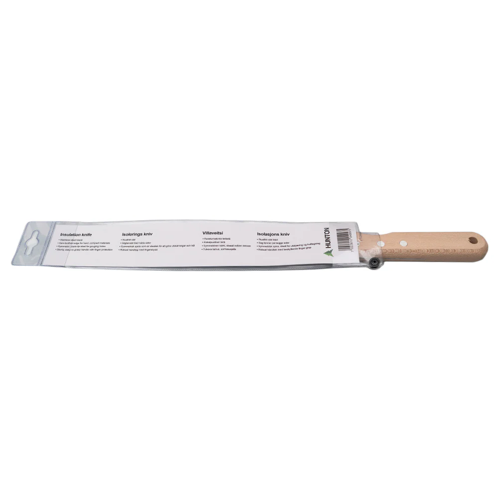Hunton Houtwol Isolatiemes 270 mm lang - Image 3