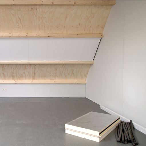 Iso-Fit Compleet Zolderisolatiesysteem | 115mm - 600x1200mm (Rd 4,50 m²,K/W) - Image 3