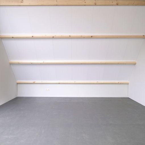 Iso-Fit Compleet Zolderisolatiesysteem | 115mm - 600x1200mm (Rd 4,50 m²,K/W) - Image 4