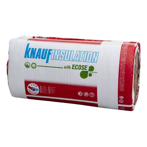 Knauf MW 35 - Minerale Wol - 1200x600x100mm - Rd 2.85 (6pl/pak)