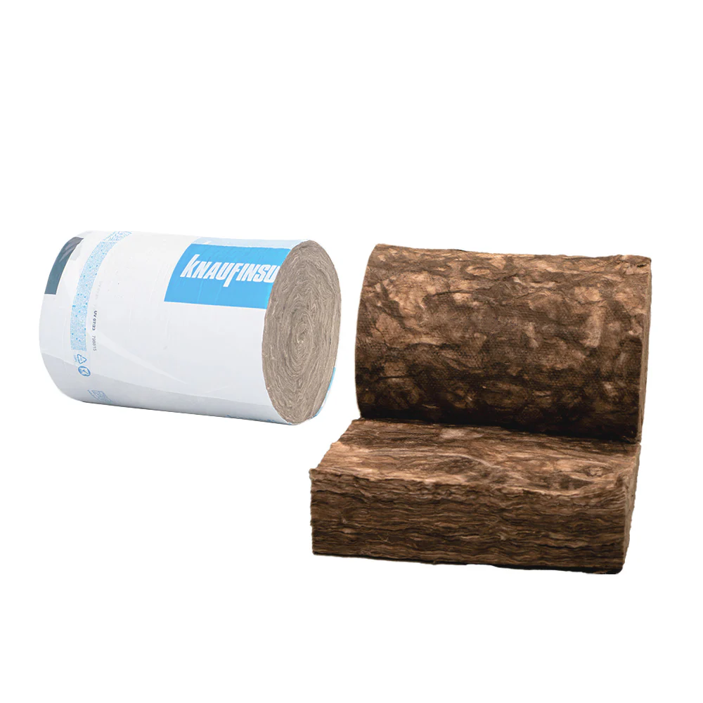 Knauf Naturoll 033 glaswol - 3900x590x135mm - Rd 4.05 - Image 2