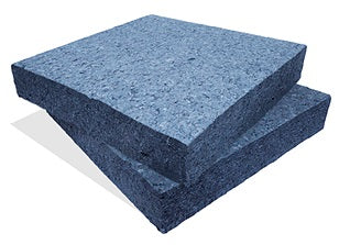 Pak Métisse katoenisolatie PRT - 1200x600x45mm - Rd 1,15 (13pl/pak)