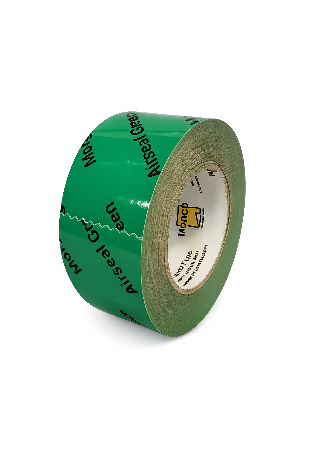 Morgo Airseal Green Tape (voor binnen) 60mm x 25m