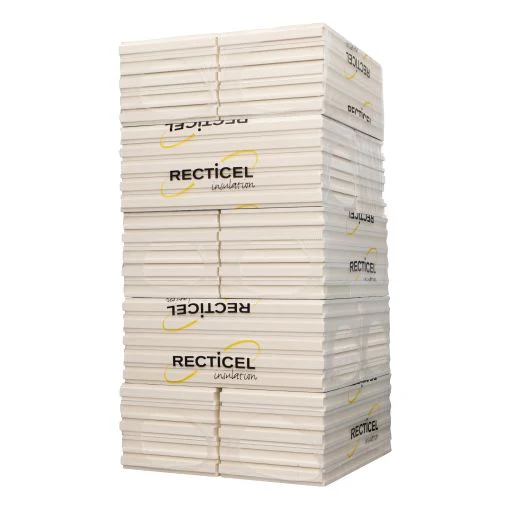 Recticel Eurowall PIR - 1200x600x120mm - aluminium cachering (tand en groef) - Rd 5.45 (4pl/pak) - Image 6