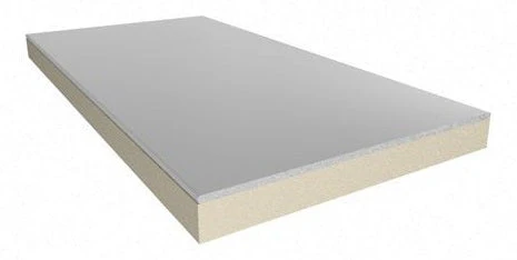 PIR + Fermacell RK - 2600x600x40mm+10mm - Rd 1,81 (1,56m²/pl)