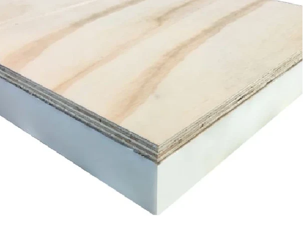 PIR + Underlayment - 2400x1200x80mm+18mm - Rd 3.64 (1,44m²/pl)