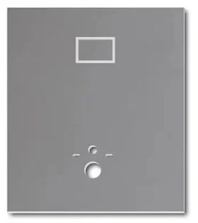 Pro-One Toiletplaat 20mm dik 1200x1300mm