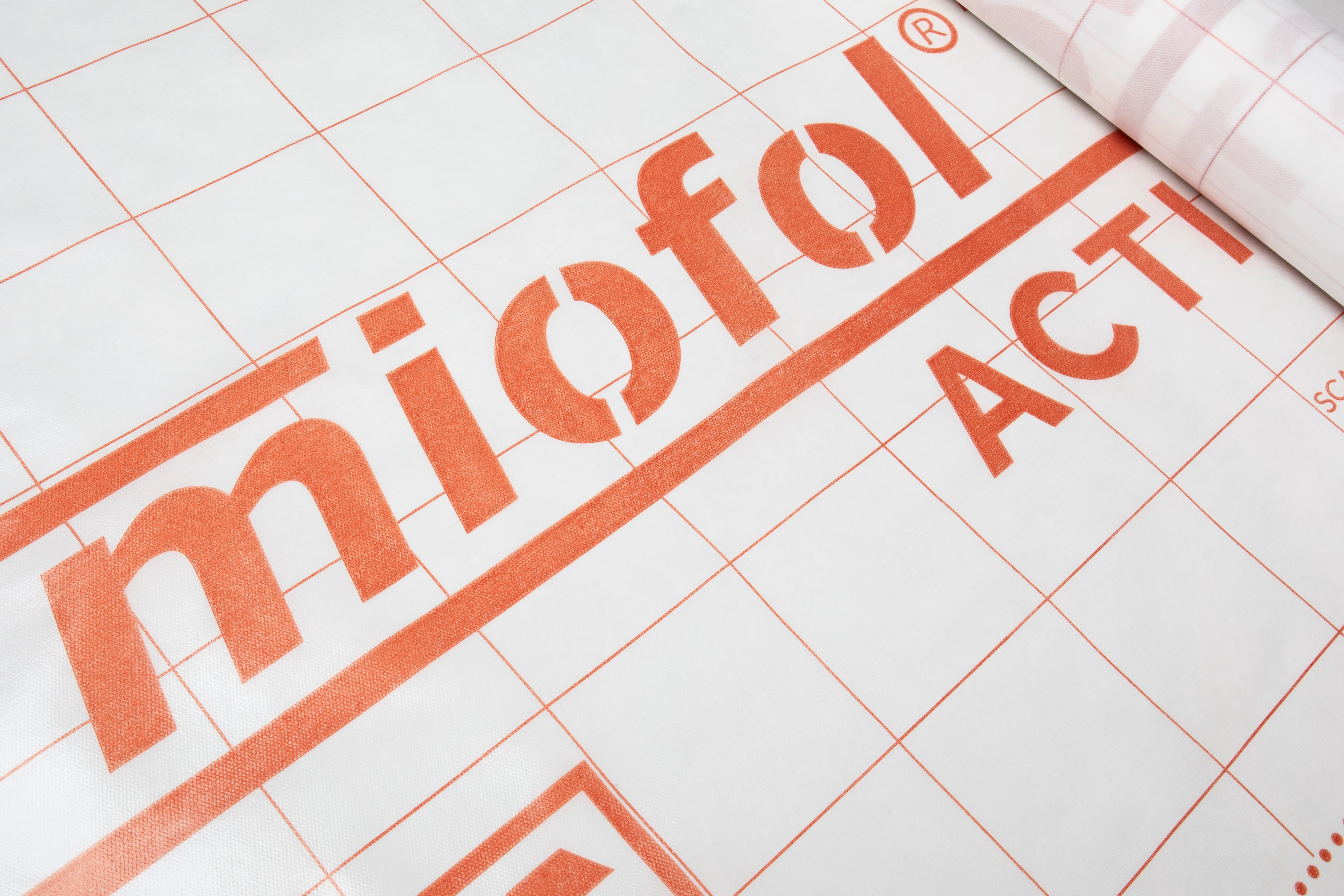 Set Miofol Active (Damp-variabel / klimaatfolie) | 1.50x30mtr + Vast-R Spinvlies Tape 75mm x 25mtr - Image 4