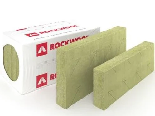 Rockwool Rocksono Base steenwol - 1200x600x100mm - Rd 2.7 (6 pl/pak)